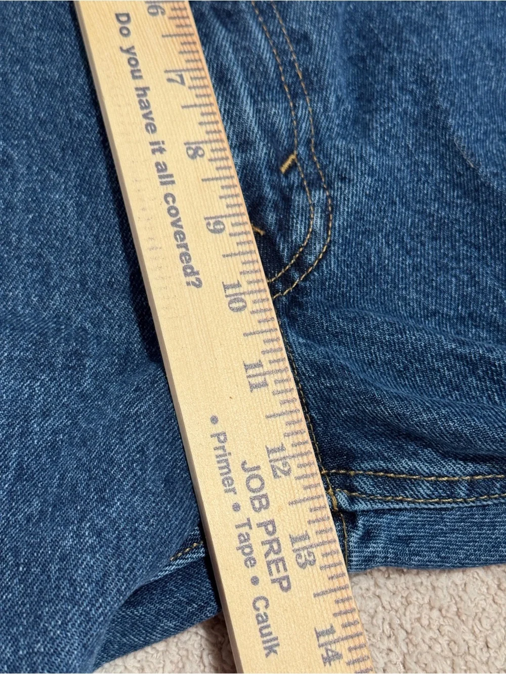 Levi’s 550 Relaxed Fit Jeans Men’s W38 L32 Medium Wash